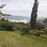 2 Bed Townhouse With Garden Patio Overlooking La Cala Cove & Sea