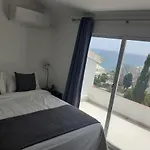 2 Bed Townhouse With Garden Patio Overlooking La Cala Cove & Sea