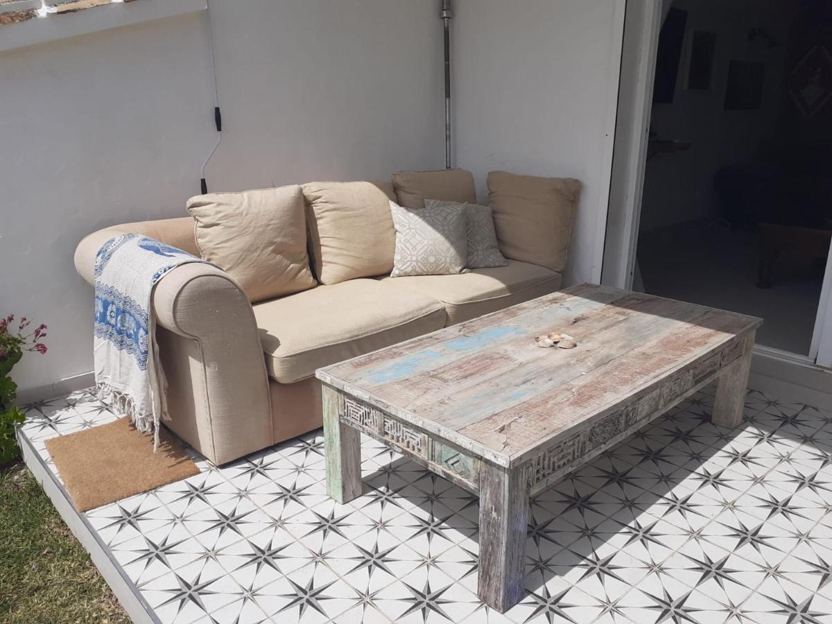 2 Bed Townhouse With Garden Patio Overlooking La Cala Cove & Sea Chalet