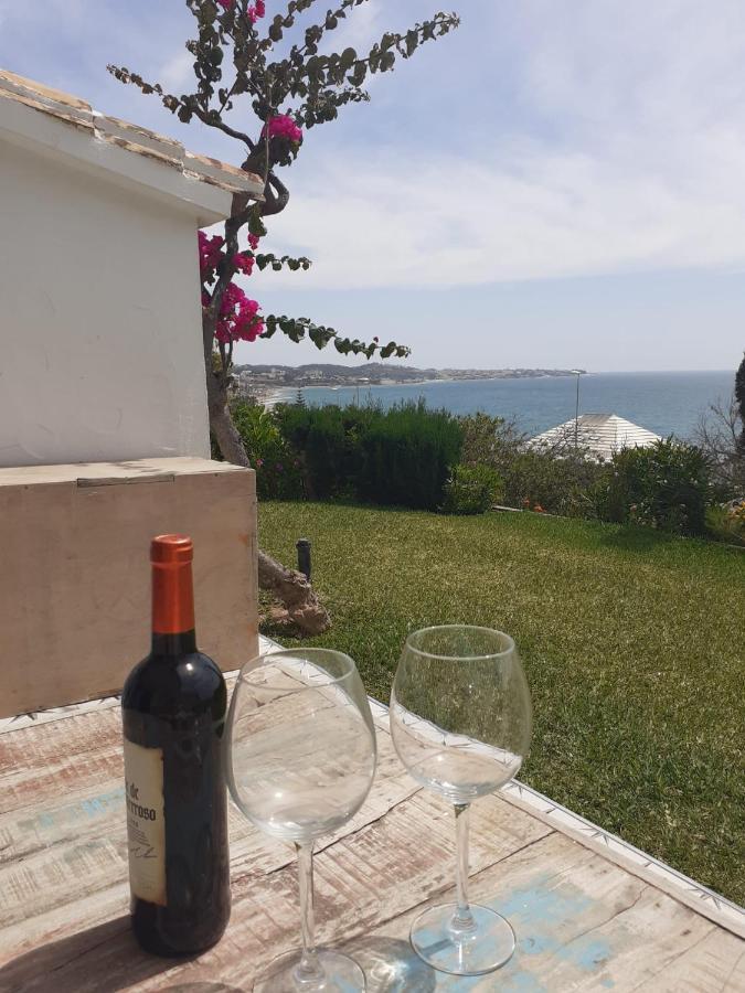 2 Bed Townhouse With Garden Patio Overlooking La Cala Cove & Sea Chalet *